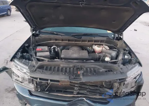 2021 Chevrolet Silverado 1500 4Wd Short Bed Rst z USA, uszkodzony, nr VIN 3GCUYEEL4MG411879